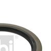 5x Febi Shaft Seal, wheel hub 04266