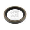 10x Febi Shaft Seal, propshaft centre bearing 04267