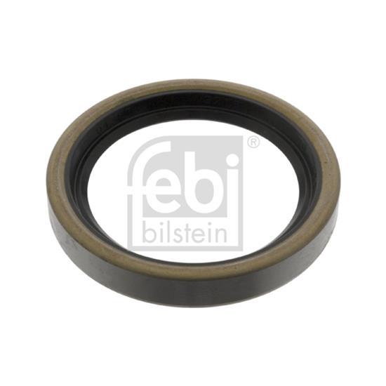 10x Febi Shaft Seal, propshaft centre bearing 04267