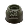 10x Febi Seal Ring, valve stem 04334