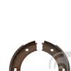 Febi Handbrake Parking Brake Shoe Kit 04446