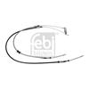 Febi Handbrake Parking Brake Cable 04450