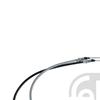 Febi Handbrake Parking Brake Cable 04450