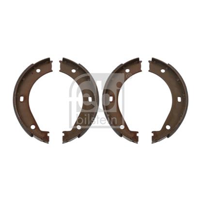 Febi Handbrake Parking Brake Shoe Kit 04446