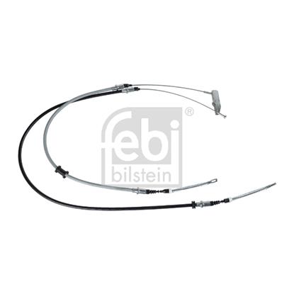 Febi Handbrake Parking Brake Cable 04450