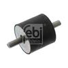 4x Febi Mounting Buffer Stop 04534