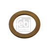 20x Febi Seal Ring, oil drain plug 04537