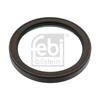 5x Febi Shaft Seal, wheel bearing 04540