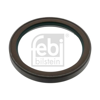 5x Febi Shaft Seal, wheel bearing 04540