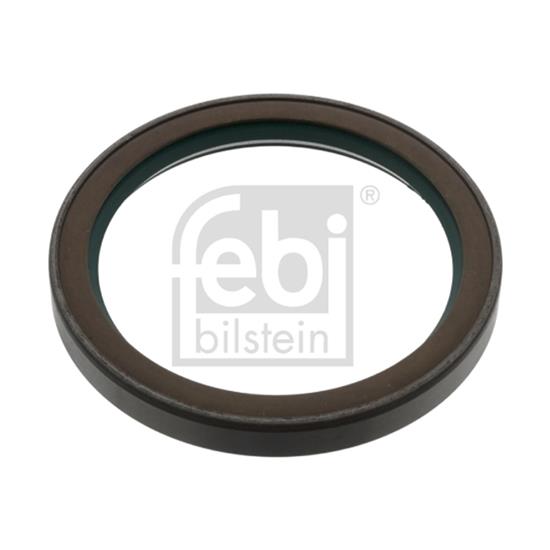 5x Febi Shaft Seal, wheel bearing 04540