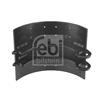 Febi Brake Shoe 04665