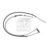 Febi Handbrake Parking Brake Cable 04666