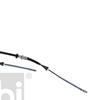 Febi Handbrake Parking Brake Cable 04666