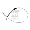 Febi Handbrake Parking Brake Cable 04671