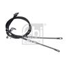 Febi Handbrake Parking Brake Cable 04672