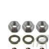 Febi Propshaft Joint Mounting Kit 04677