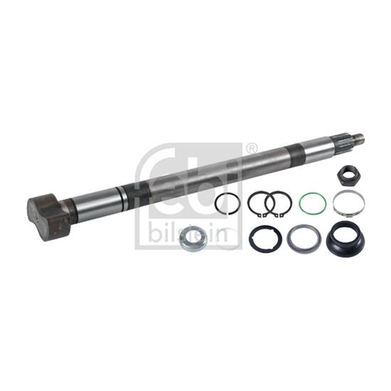 Febi Drum Brake Shaft 04662