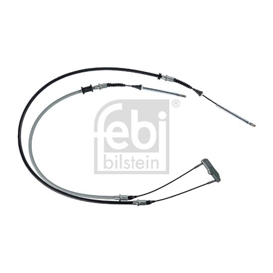 Febi Handbrake Parking Brake Cable 04666