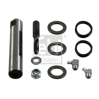 Febi Suspension Spring Bolt Repair Kit 04889