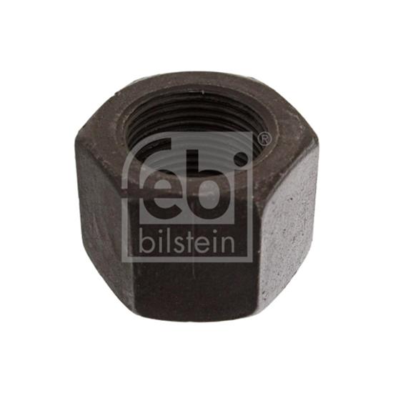 50x Febi Wheel Nut 04938