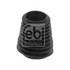 2x Febi Shock Absorber Protective Cap Bellows Boot 05046