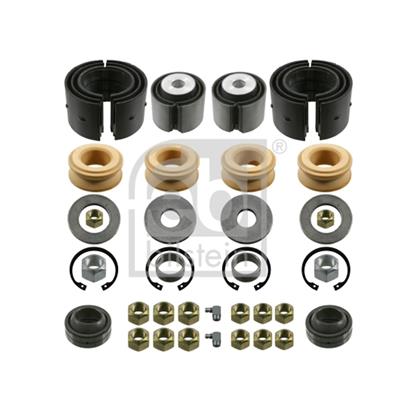 Febi Suspension Anti Roll Sway Bar Bush Repair Kit 05041