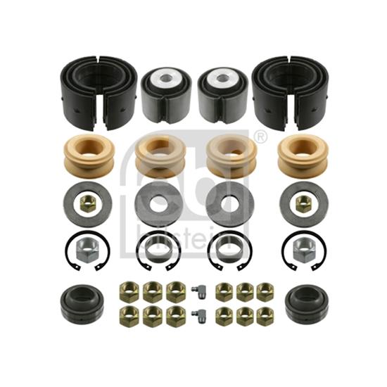 Febi Suspension Anti Roll Sway Bar Bush Repair Kit 05041
