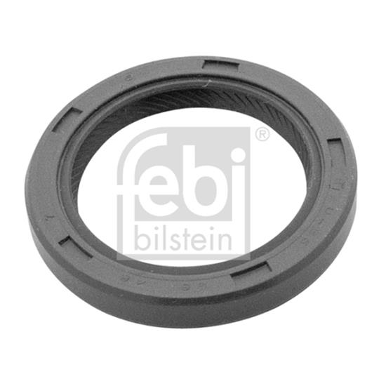 10x Febi Shaft Seal, camshaft 05102