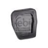 10x Febi Brake Pedal Rubber Pad 05284