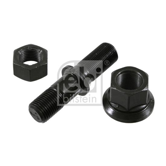 20x Febi Wheel Stud 05207