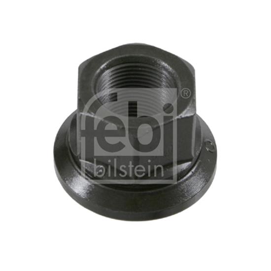 50x Febi Wheel Nut 05211