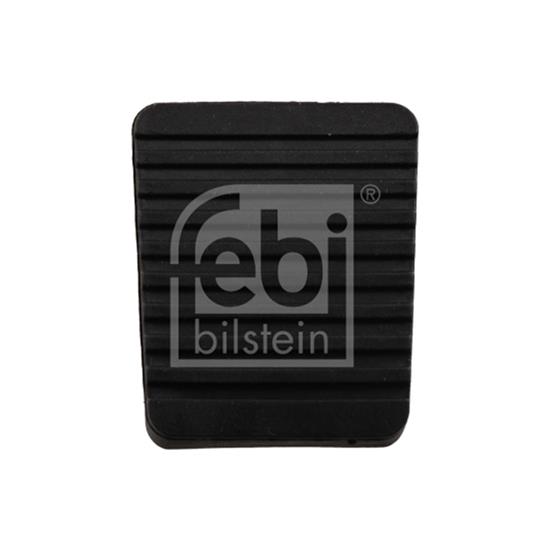 20x Febi Brake Pedal Rubber Pad 05219