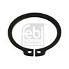 50x Febi Circlip Securing Elements 05368