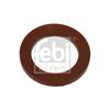 50x Febi Seal Ring, oil drain plug 05597