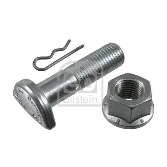 20x Febi Wheel Stud 05672