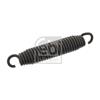 10x Febi Brake Shoe Spring 05780