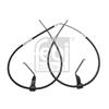 Febi Handbrake Parking Brake Cable 05781