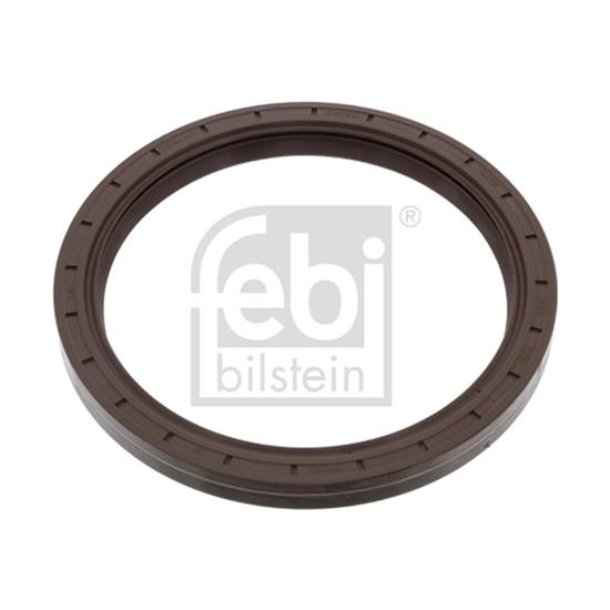 2x Febi Shaft Seal, wheel hub 05758