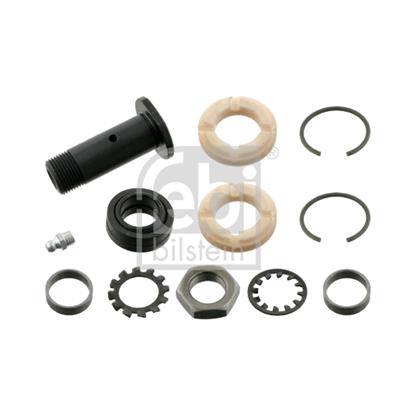 Febi Anti Roll Bar Stabiliser Coupling Rod Repair Kit 05820