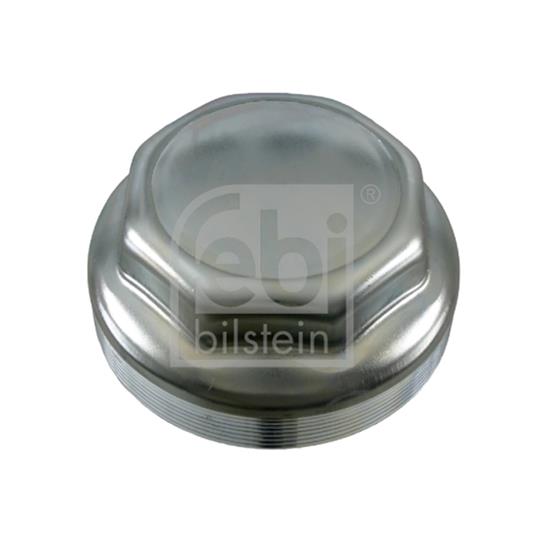 4x Febi Wheel Bearing Cap 05949