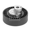 Febi Poly V Ribbed Belt Tensioner Pulley 06050