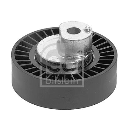 Febi Poly V Ribbed Belt Tensioner Pulley 06050