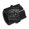 2x Febi Anti Roll Bar Stabiliser Mounting 06185