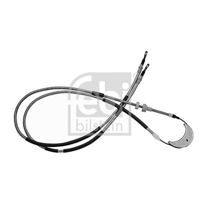 Febi Handbrake Parking Brake Cable 06168