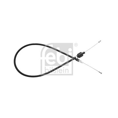 Febi Clutch Cable 06169