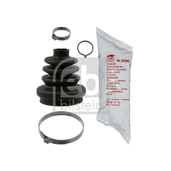 Febi Driveshaft CV Boot Bellow Kit 06129