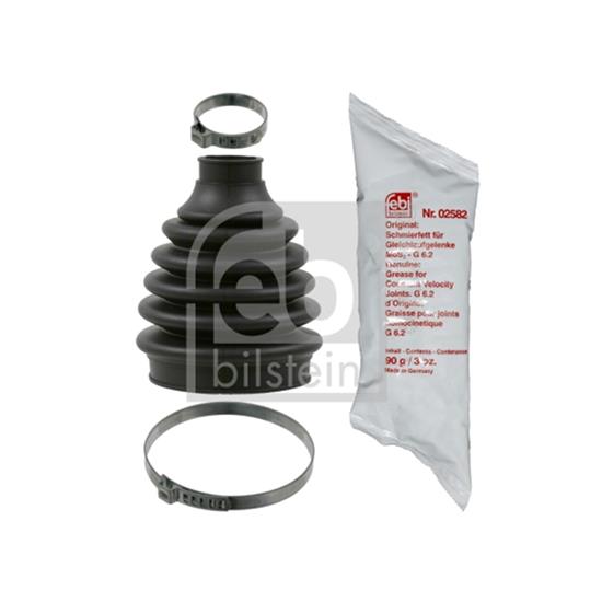 Febi Driveshaft CV Boot Bellow Kit 06130