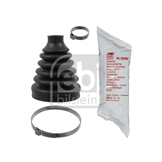 Febi Driveshaft CV Boot Bellow Kit 06132