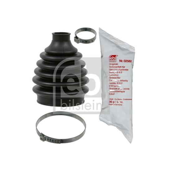 Febi Driveshaft CV Boot Bellow Kit 06135