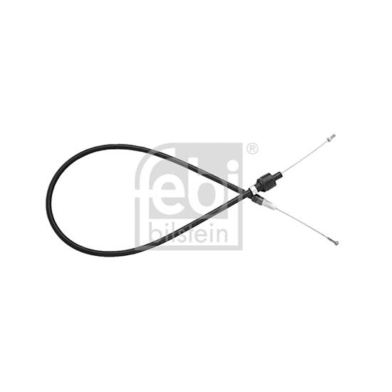 Febi Clutch Cable 06169